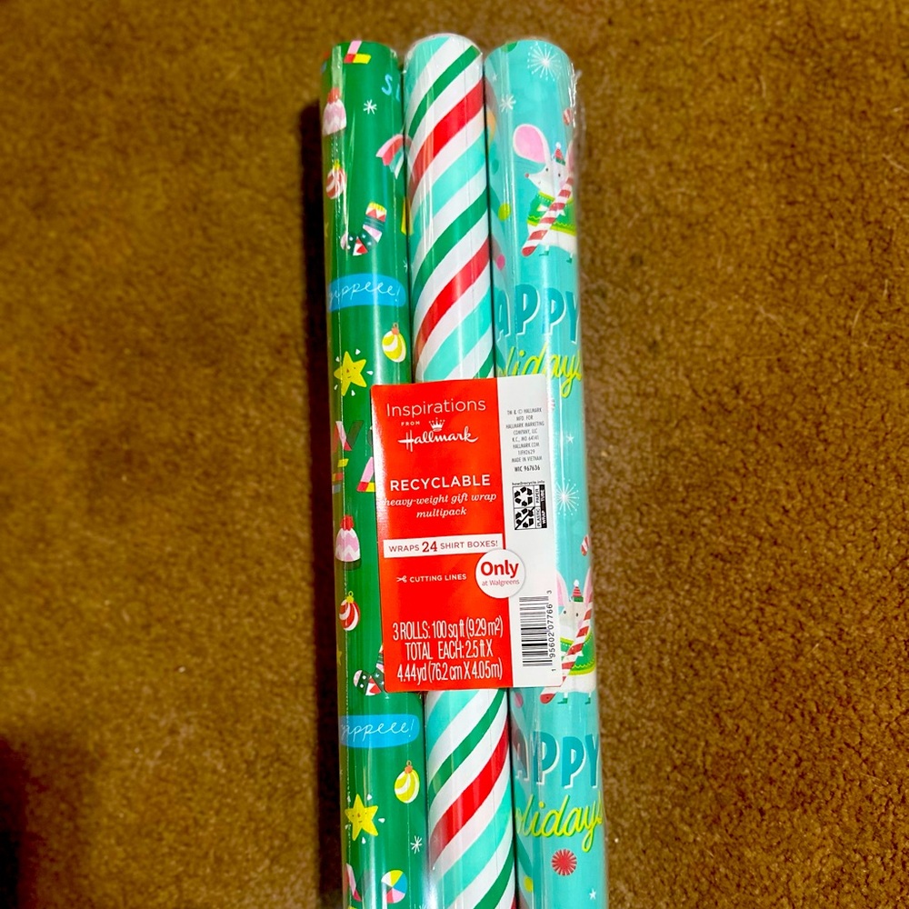 Gift Wrapper